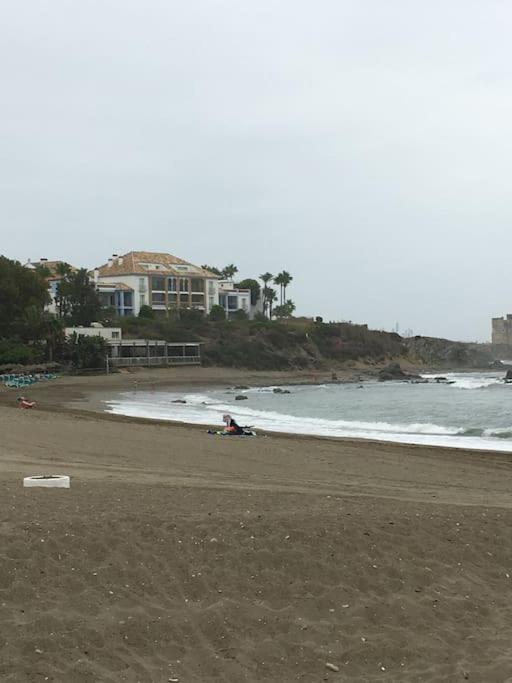 Superbe Appartement Avec Piscine A 800M De La Mer Bahia de Casares المظهر الخارجي الصورة