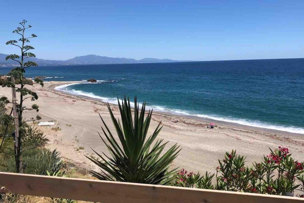 Superbe Appartement Avec Piscine A 800M De La Mer Bahia de Casares المظهر الخارجي الصورة