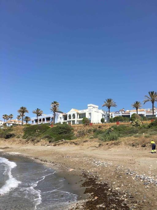 Superbe Appartement Avec Piscine A 800M De La Mer Bahia de Casares المظهر الخارجي الصورة